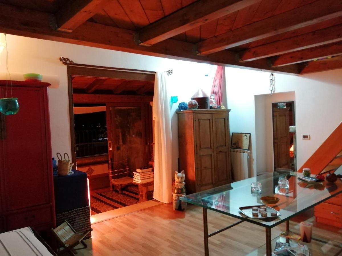 Aly Art Apartment Taormina Duomo, Gulf & Etna View 외부 사진