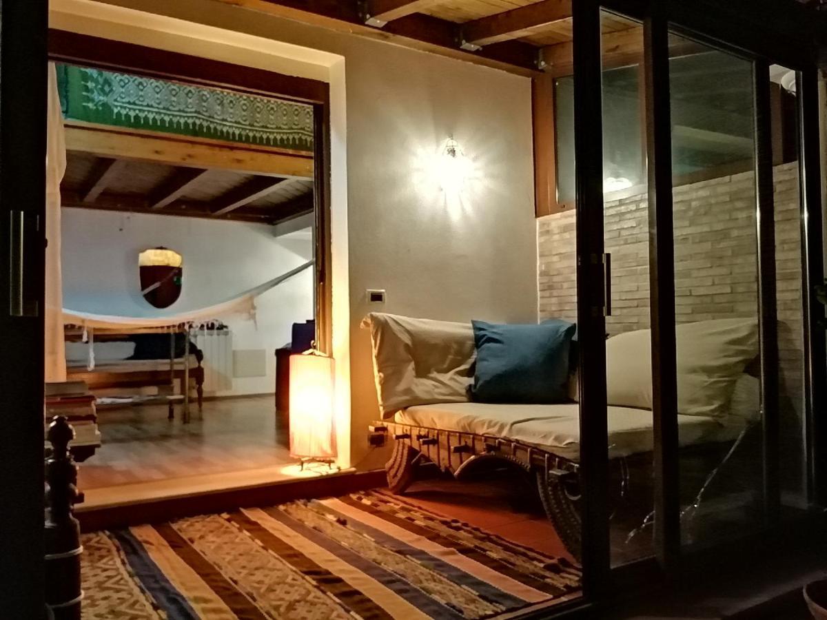 Aly Art Apartment Taormina Duomo, Gulf & Etna View 외부 사진