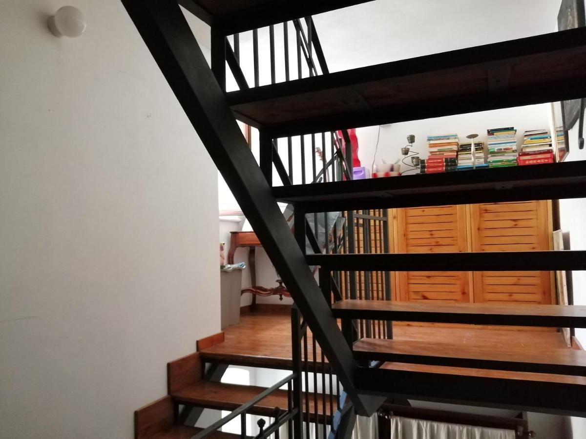 Aly Art Apartment Taormina Duomo, Gulf & Etna View 외부 사진