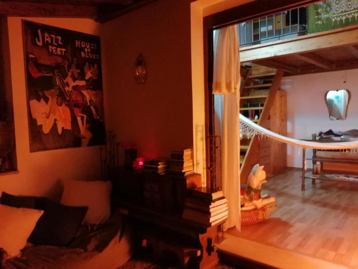 Aly Art Apartment Taormina Duomo, Gulf & Etna View 외부 사진