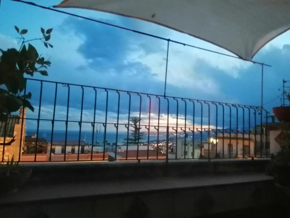 Aly Art Apartment Taormina Duomo, Gulf & Etna View 외부 사진