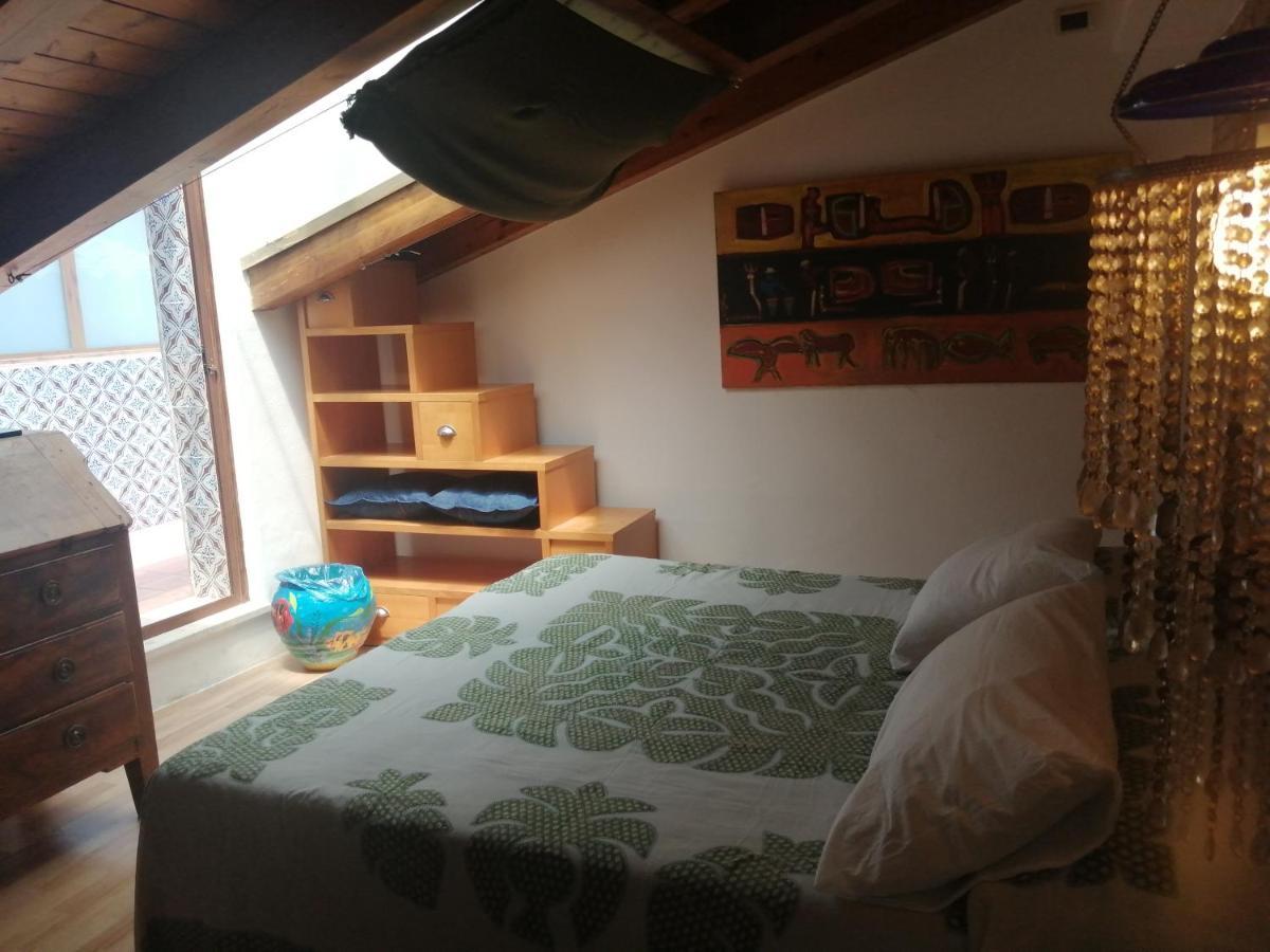 Aly Art Apartment Taormina Duomo, Gulf & Etna View 외부 사진