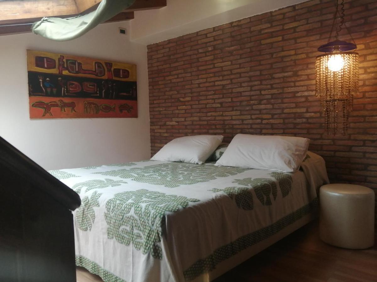 Aly Art Apartment Taormina Duomo, Gulf & Etna View 외부 사진