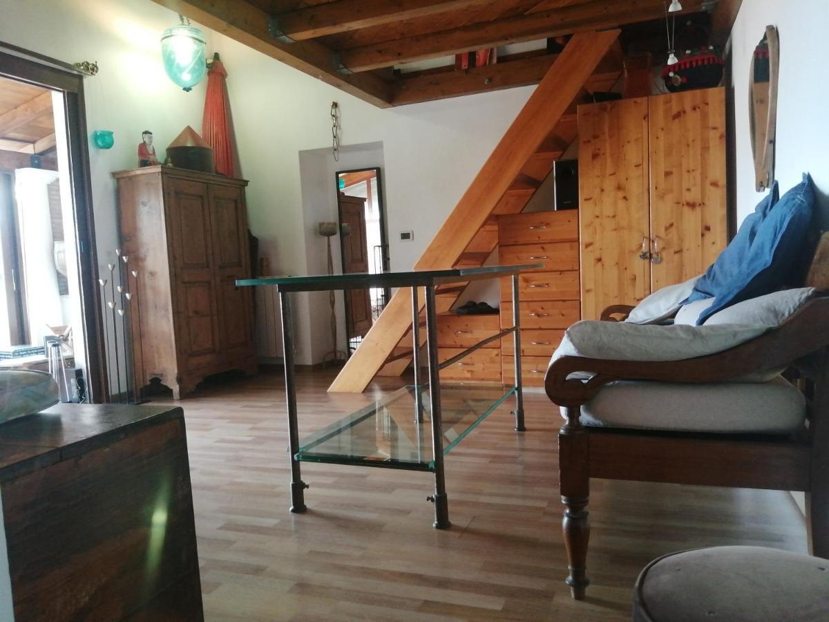 Aly Art Apartment Taormina Duomo, Gulf & Etna View 외부 사진