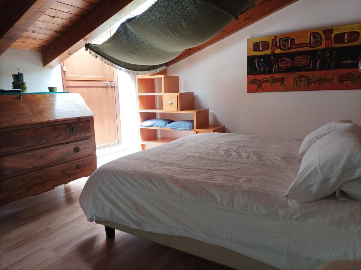 Aly Art Apartment Taormina Duomo, Gulf & Etna View 외부 사진