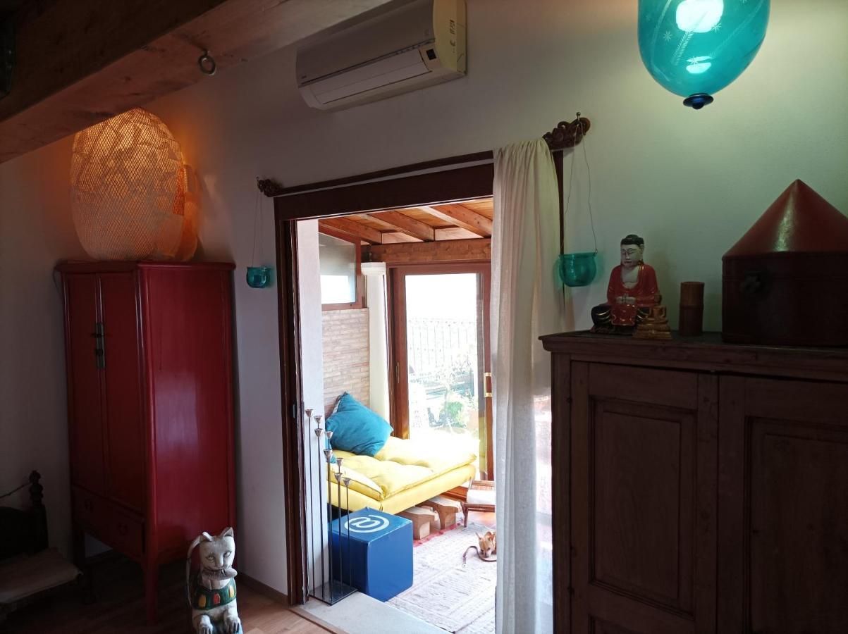Aly Art Apartment Taormina Duomo, Gulf & Etna View 외부 사진