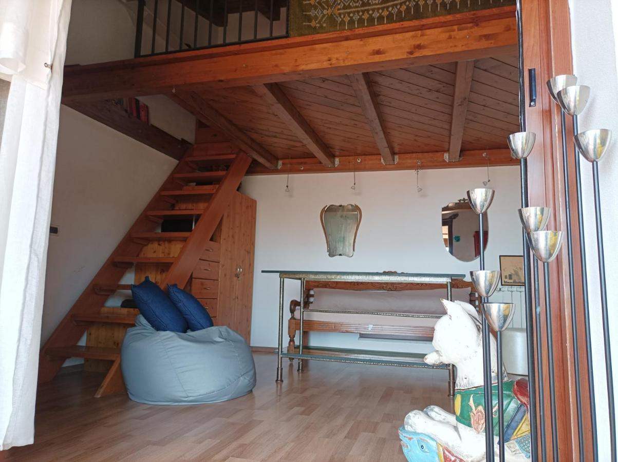 Aly Art Apartment Taormina Duomo, Gulf & Etna View 외부 사진