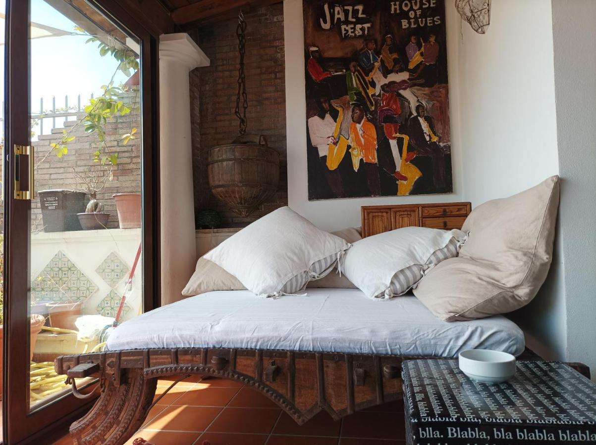 Aly Art Apartment Taormina Duomo, Gulf & Etna View 외부 사진