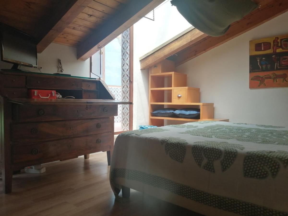 Aly Art Apartment Taormina Duomo, Gulf & Etna View 외부 사진