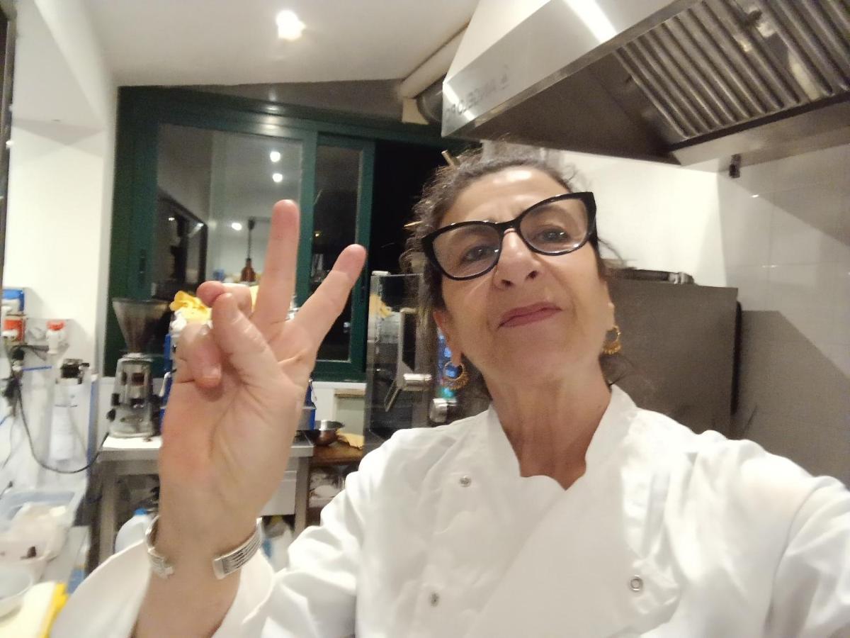 Aly Art Apartment Taormina Duomo, Gulf & Etna View 외부 사진